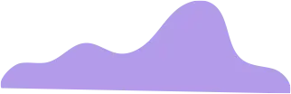 AR/VR Company in Pune | Purple Graph Type Wave Image