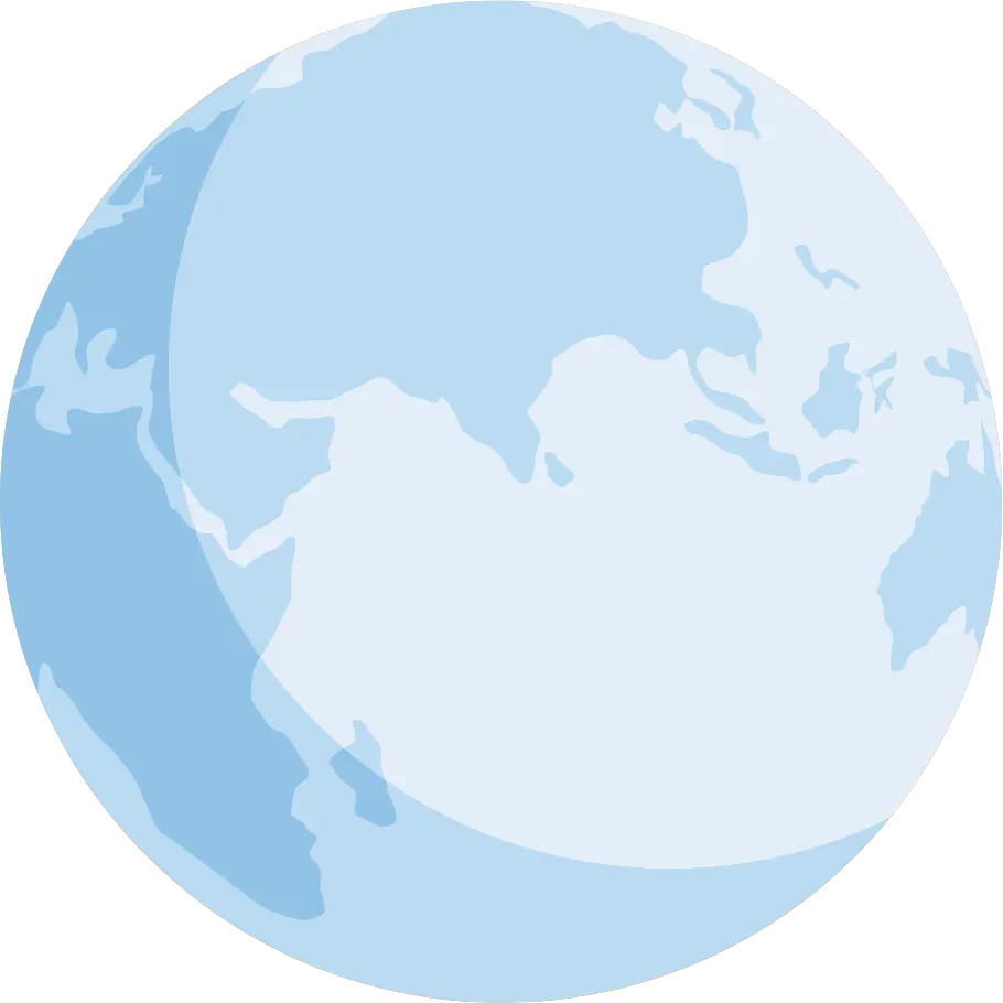 Seo Agency in Pune | American European Globe Earth Map